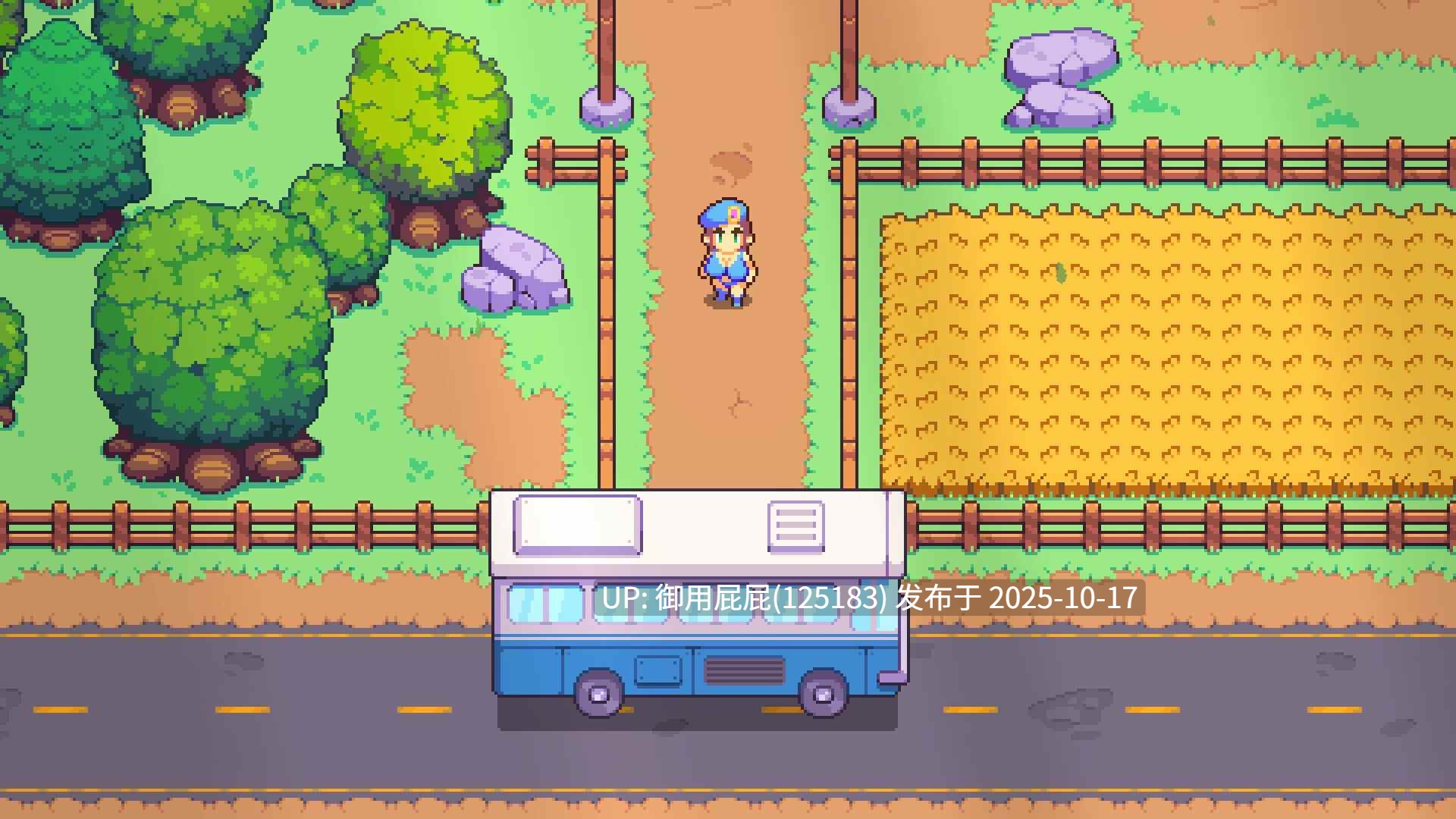 [RPG/H宝可梦/动态/更新] 精灵谷物语 Spirit Valley v1.4.1 官中步兵版 更新女性视角 [1.20G]-第13张图片-萌站
