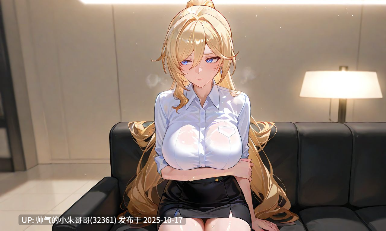 AI 图集 崩坏幽兰戴尔 [680p+1.1g]