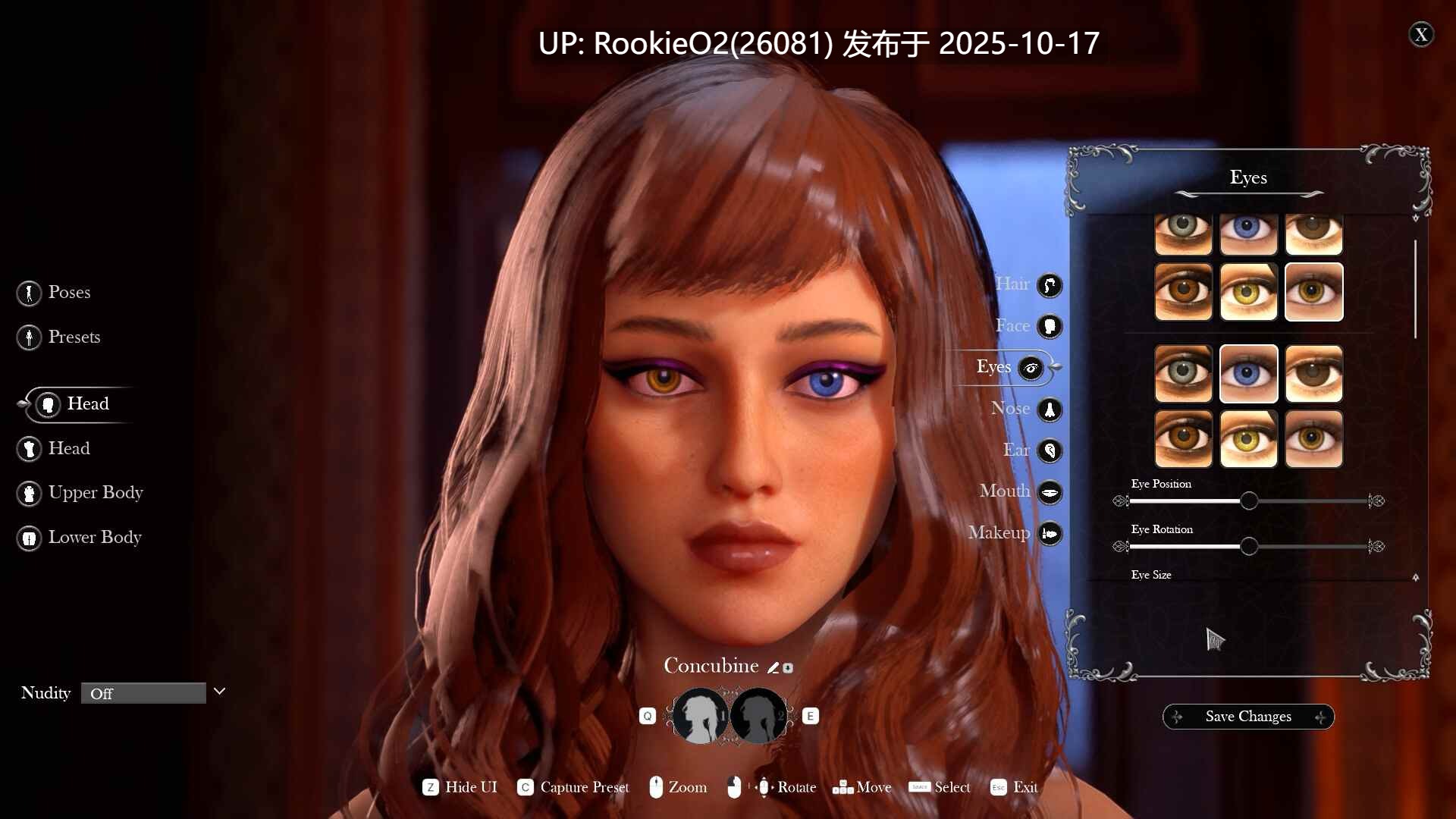 [ARPG/生肉/3D换装/免费游戏/白嫖内容] 妾/Concubine Build.20360752 官方中文版 [6.09G/新作]-第11张图片-萌站