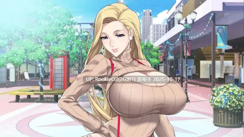【ADV/全CV/官中/PC】[神乳社] 神乳娘-蕾米的色色圣诞派对 【343M】-第7张图片-萌站