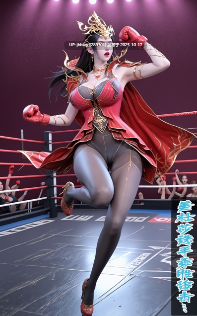 【图包】dizhxian 斗破苍穹-美杜莎的打工，拳击女郎...说实话 有点抽象了  106p   剧情向-第2张图片-萌站