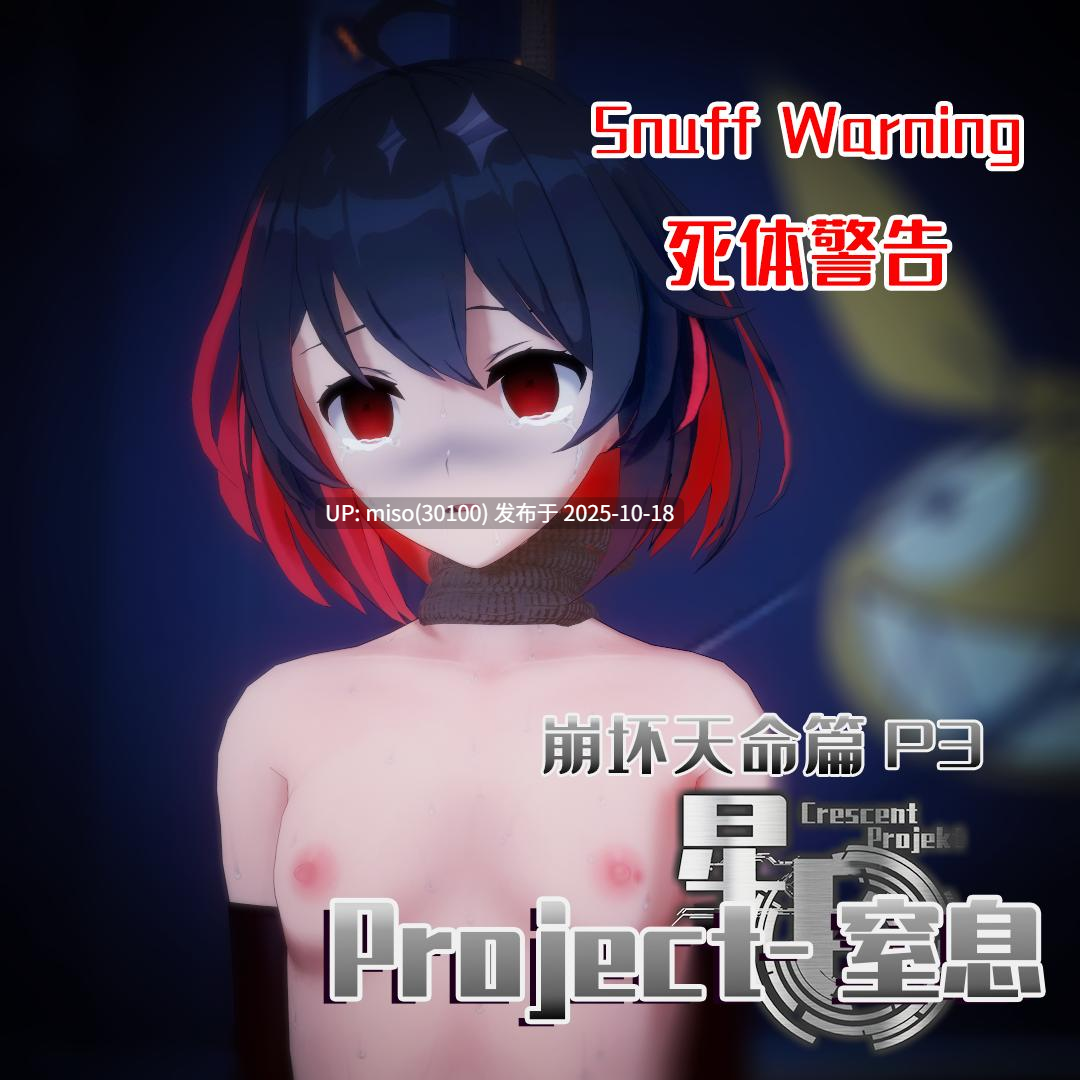 246.窒息计划 崩坏天命篇01-03-第10张图片-萌站