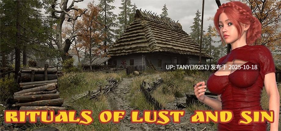 ✅开发者:#Games For Pleasure ▫️名称:欲望与罪恶的仪式 ▫️原名:Rituals of Lust and Sin ▫️版本:——— )-第5张图片-萌站 ✅开发者:#Games For Pleasure ▫️名称:欲望与罪恶的仪式 ▫️原名:Rituals of Lust and Sin ▫️版本:——— )-第5张图片-萌站