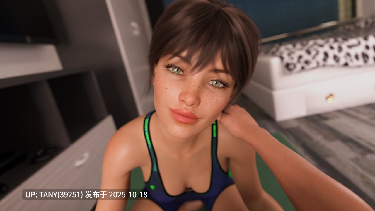#双重感知   #Double Perception  v5.3 AI汉化版    萌站植入-第4张图片-萌站