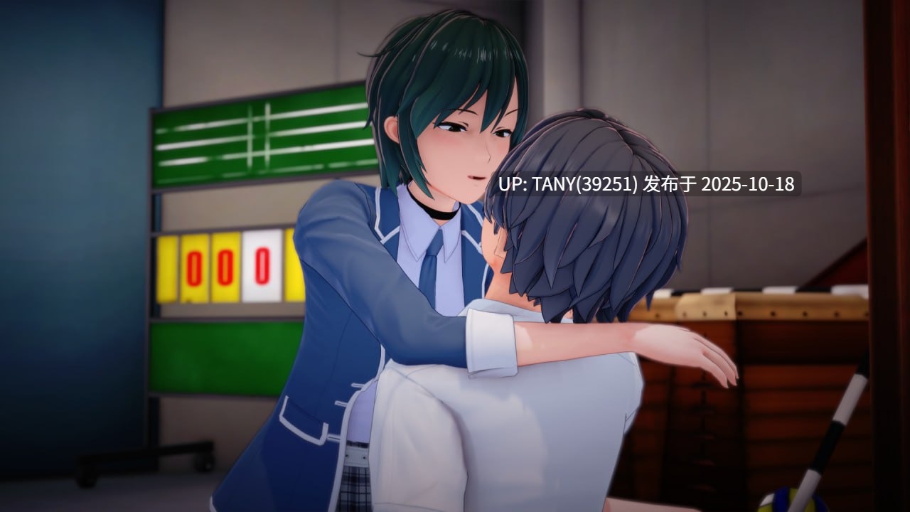 #污浊的和谐：魅魔的拥抱   #Tainted Harmony: A Succubus`s Embrace v0.4.1 AI汉化版 萌站植入-第2张图片-萌站