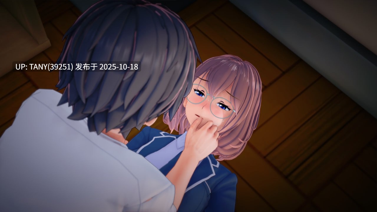 #污浊的和谐：魅魔的拥抱   #Tainted Harmony: A Succubus`s Embrace v0.4.1 AI汉化版 萌站植入-第7张图片-萌站