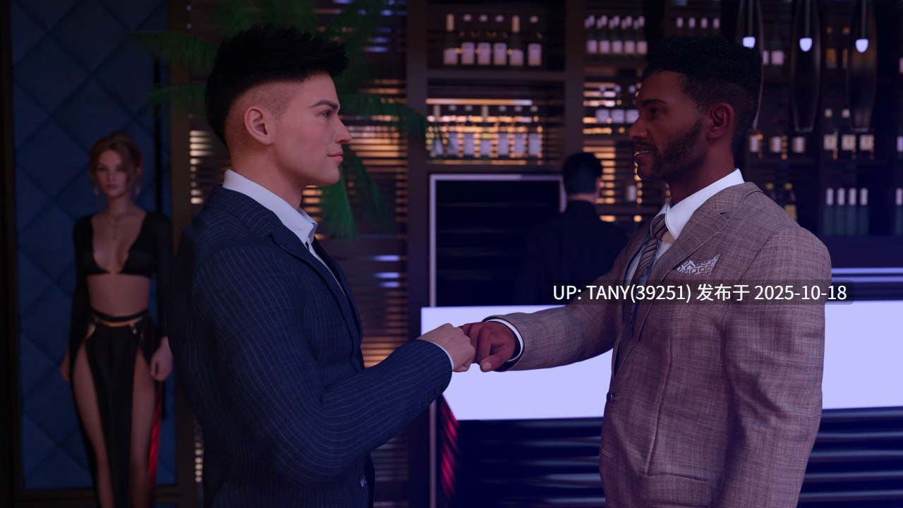 #力量   #Power  Ch.1 AI汉化版 ·  萌站植入-第10张图片-萌站