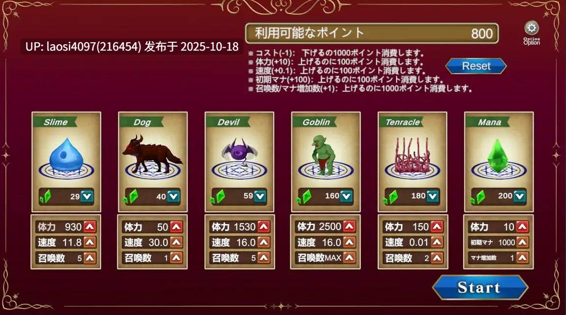 [新作/SLG/PC]#逆袭的幸存者：淫乱女神莉莉娅～沉沦于欢愉的迷宫～ #逆サバイバー 淫乱女神リリア ～快楽に沈む迷宮～ 日文生肉版 V1.0-第3张图片-萌站
