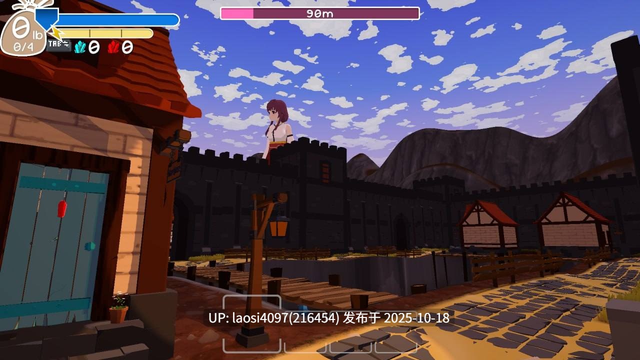 [3D/PC]#致命幻想 #Lethal Fantasy  Alpha v6.2 官方中文版-第5张图片-萌站
