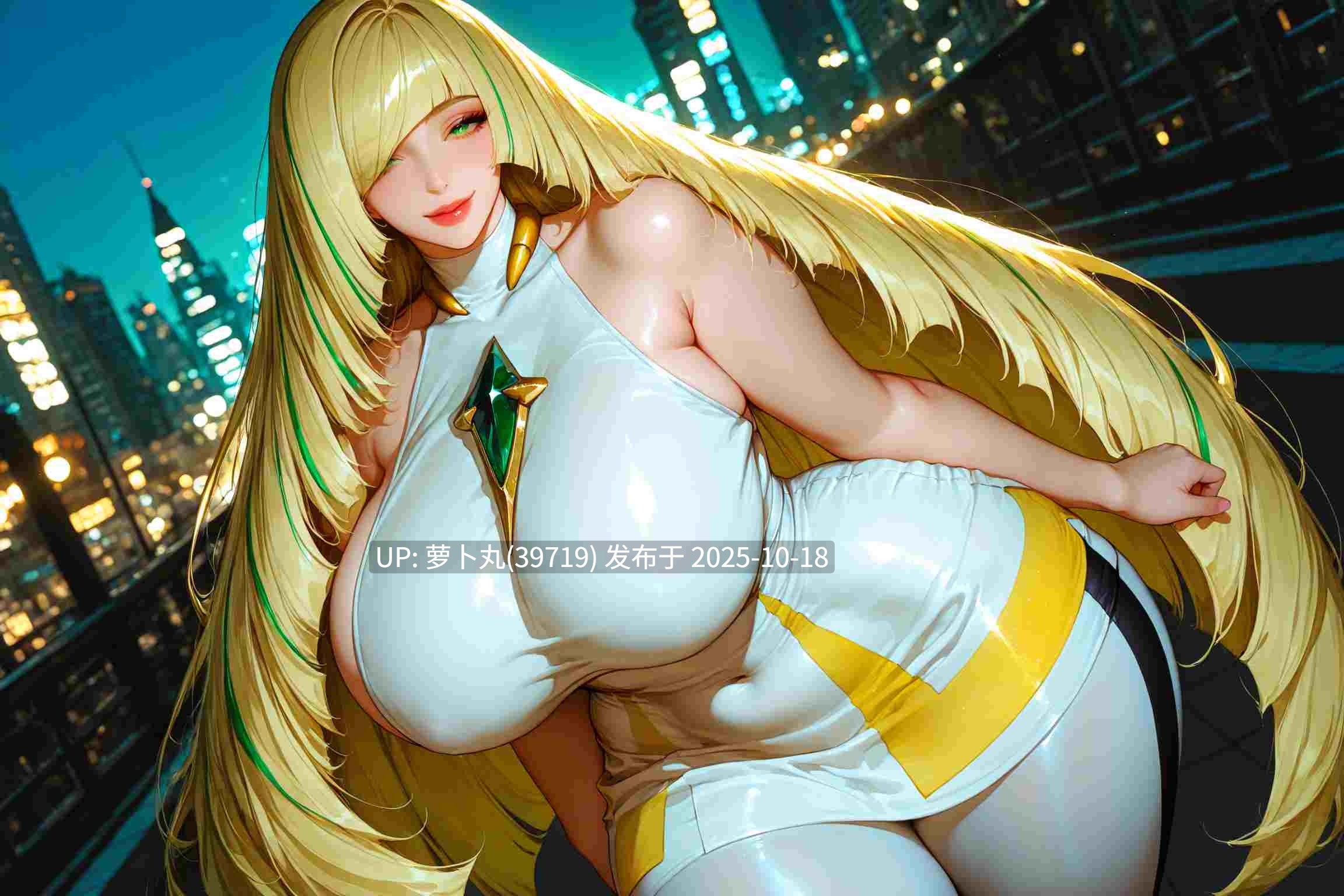 【高清AI/萌盘】Lusamine-第2张图片-萌站