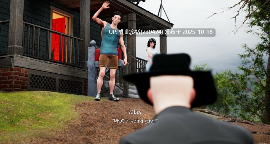 3[3DRPG生肉步兵]Deluded v0.4.1 [PC8.1G]-第7张图片-萌站