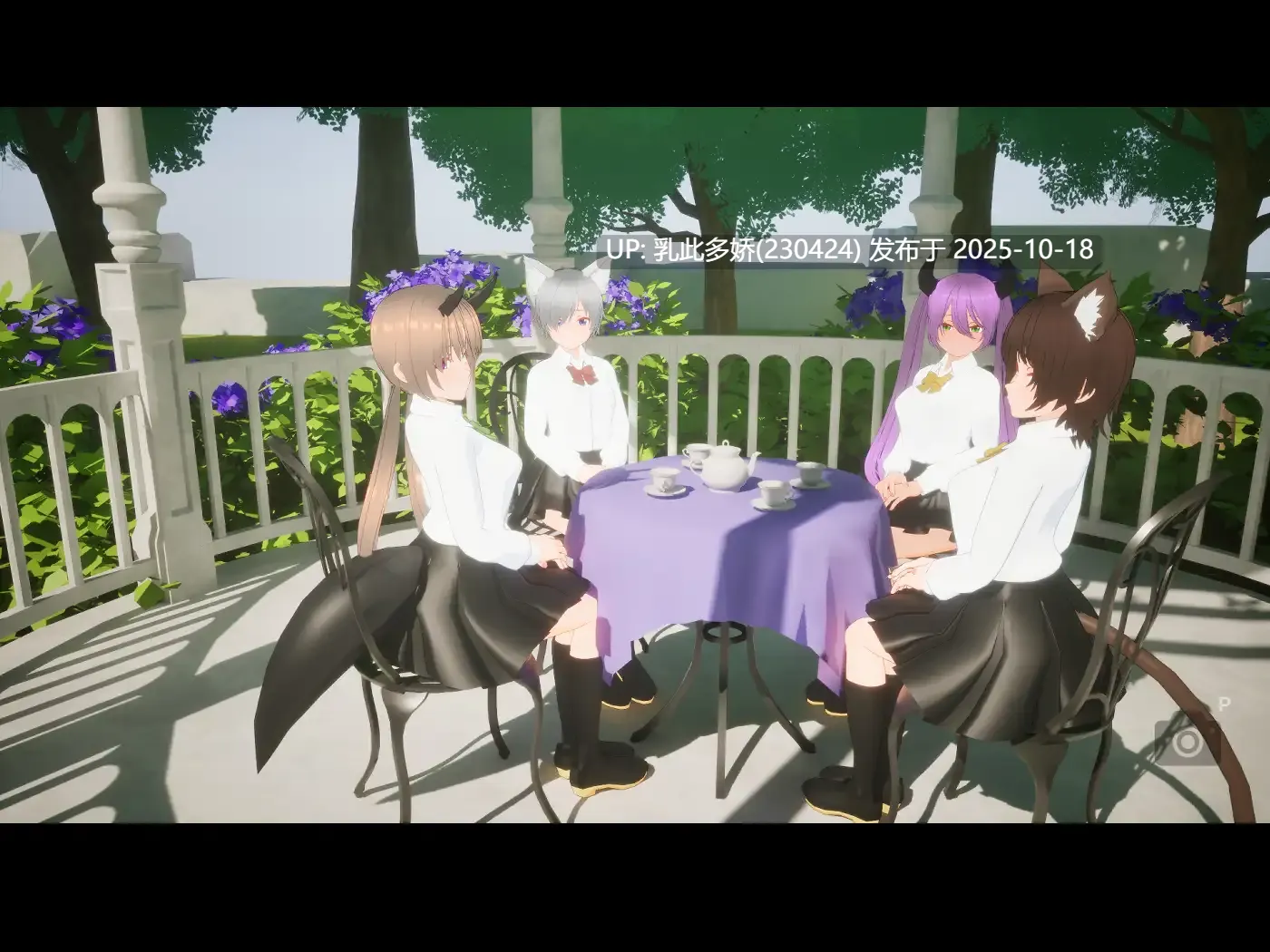 22[3DSLG动态生肉]フォーリンウィッチーズ [PC1G]-第14张图片-萌站