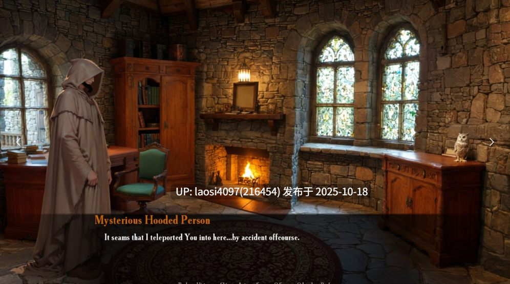 [SLG/PC]#女巫训练师   #Witches Trainer Episode One v0.4.0p AI汉化版