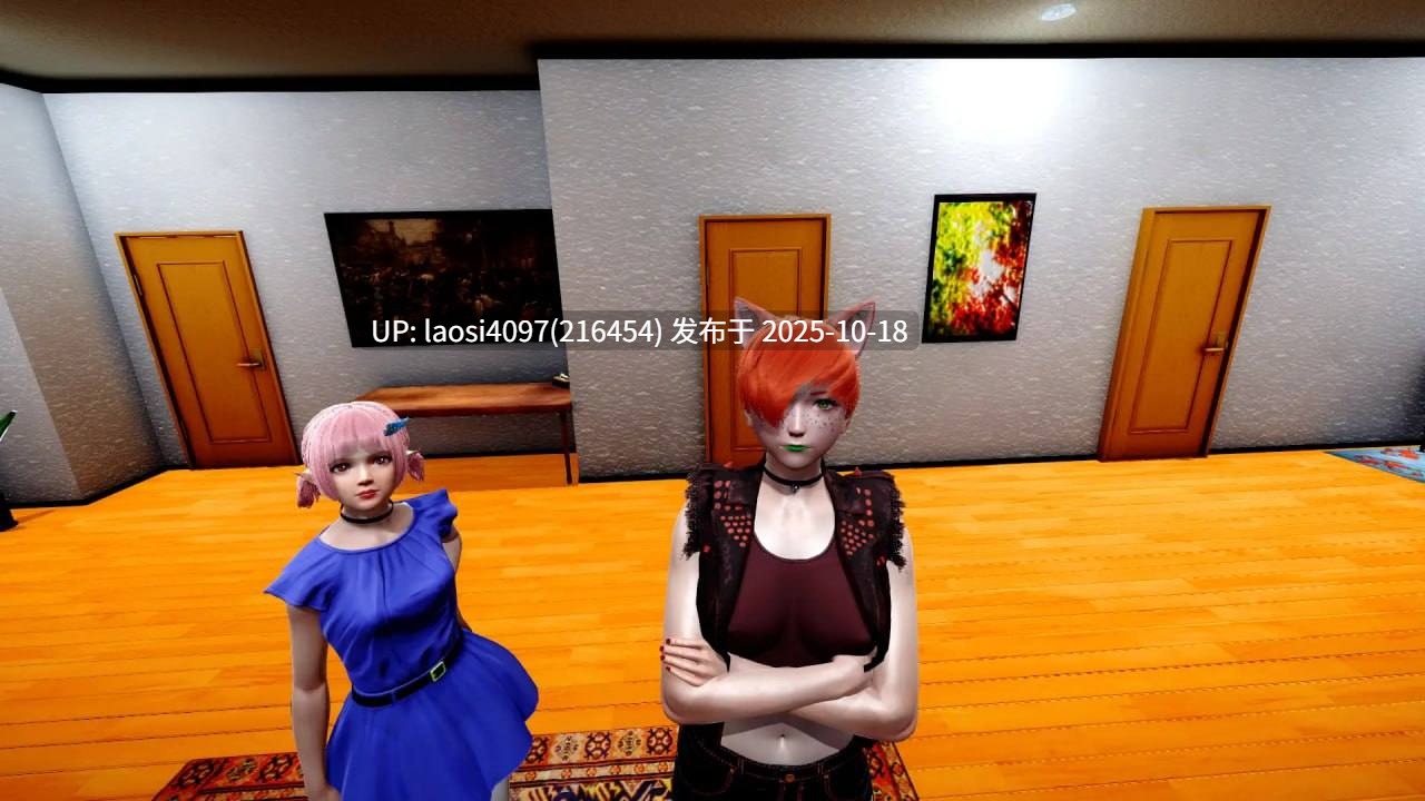 [更新/SLG/PC]#悲惨的精灵生活   #Tragic Elf Life v0.05 AI汉化版-第2张图片-萌站