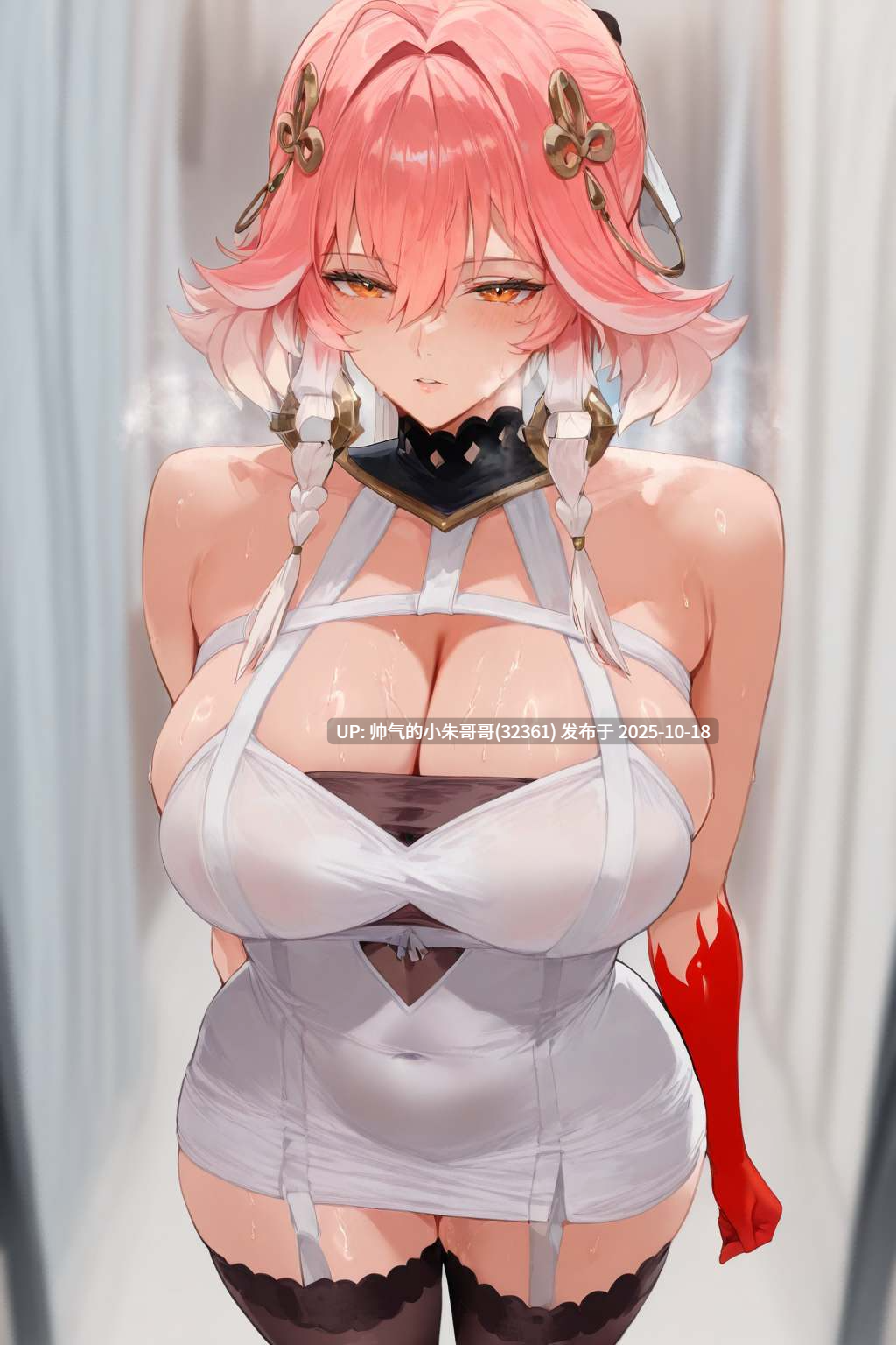  p站画师miyabi 2025年2月作品合集【1.35g/1190p】-第5张图片-萌站