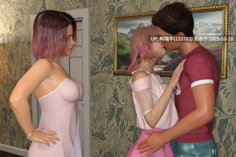 【欧美/SLG/PC机翻/安卓生肉】简单的日子 Simple Days [v0.19.7 Full] [Mega Lono]【6.08G】【序号4208】-第3张图片-萌站