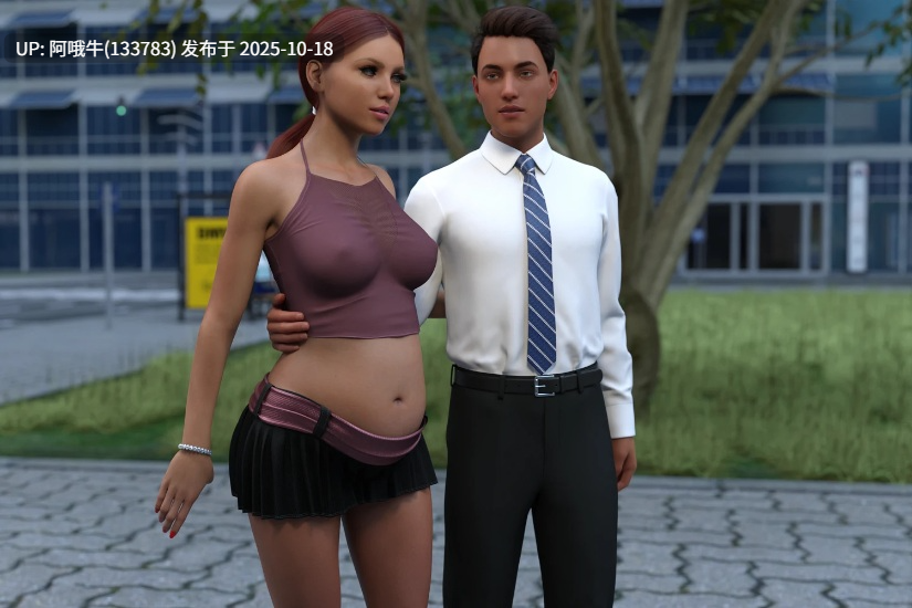 【欧美/SLG/PC机翻/安卓生肉】简单的日子 Simple Days [v0.19.7 Full] [Mega Lono]【6.08G】【序号4208】-第10张图片-萌站