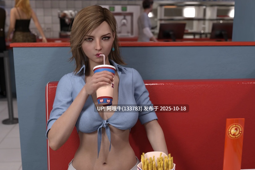【欧美/SLG/PC机翻/安卓生肉】简单的日子 Simple Days [v0.19.7 Full] [Mega Lono]【6.08G】【序号4208】-第16张图片-萌站