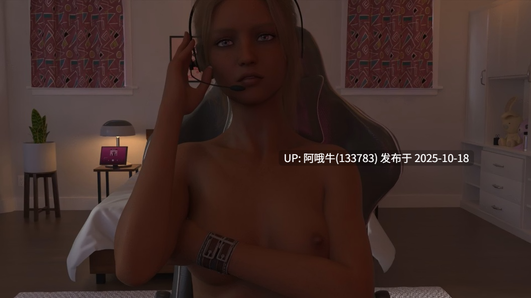 【欧美/SLG/PC机翻/安卓生肉/萌站内植】杰西卡的选择 – 被迫 Jessica’s Choices – Forced [v1.0] [DoAdventures]【4.5G】【序号4209】-第7张图片-萌站