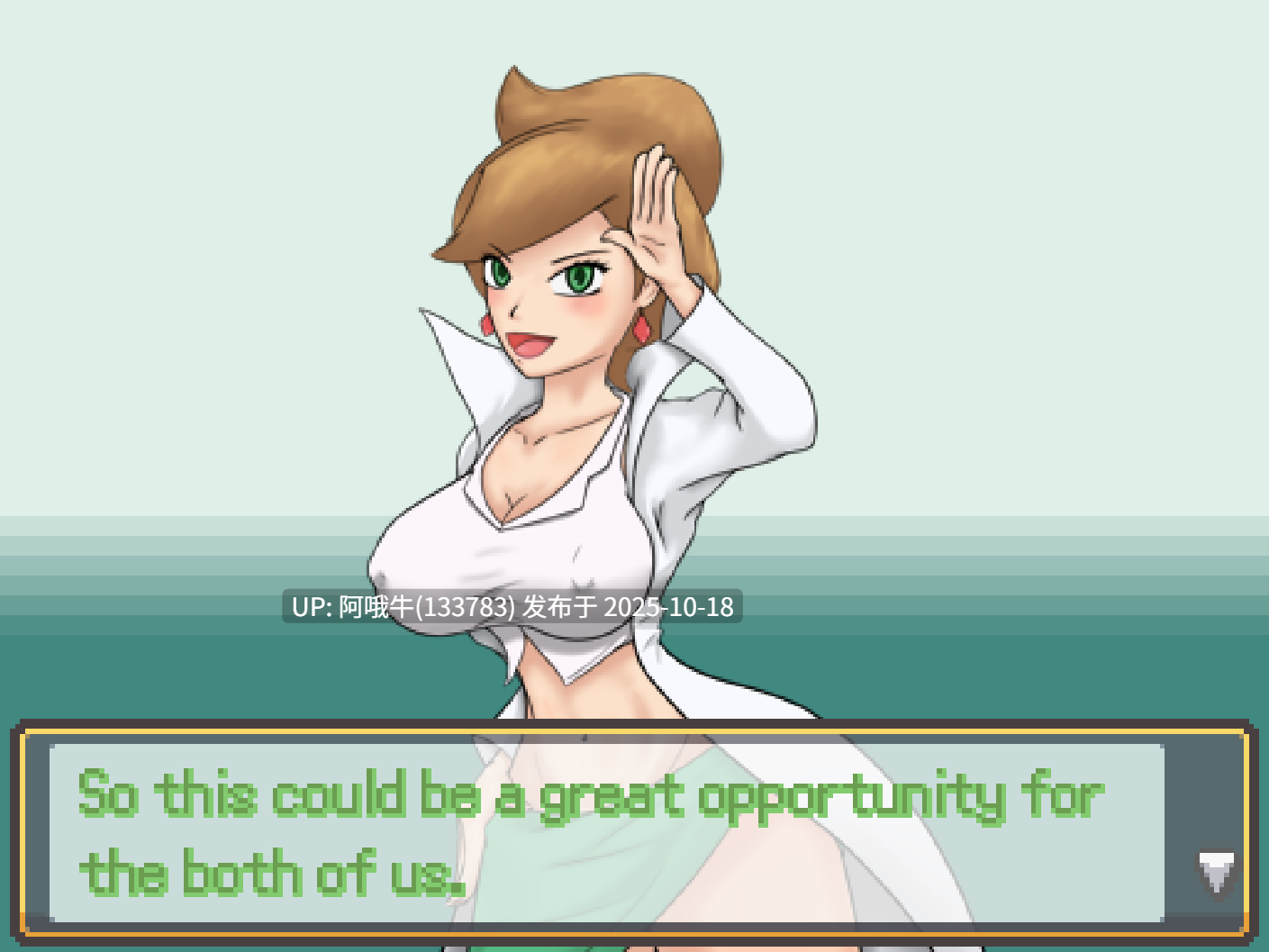 【2D/沙盒/训练师/宝可梦/RPG/PC/机翻】口袋妖怪病毒 Pokemon Lewd Virus [v0.5.3] [PurpurDawn]【336M】【序号4210】-第3张图片-萌站