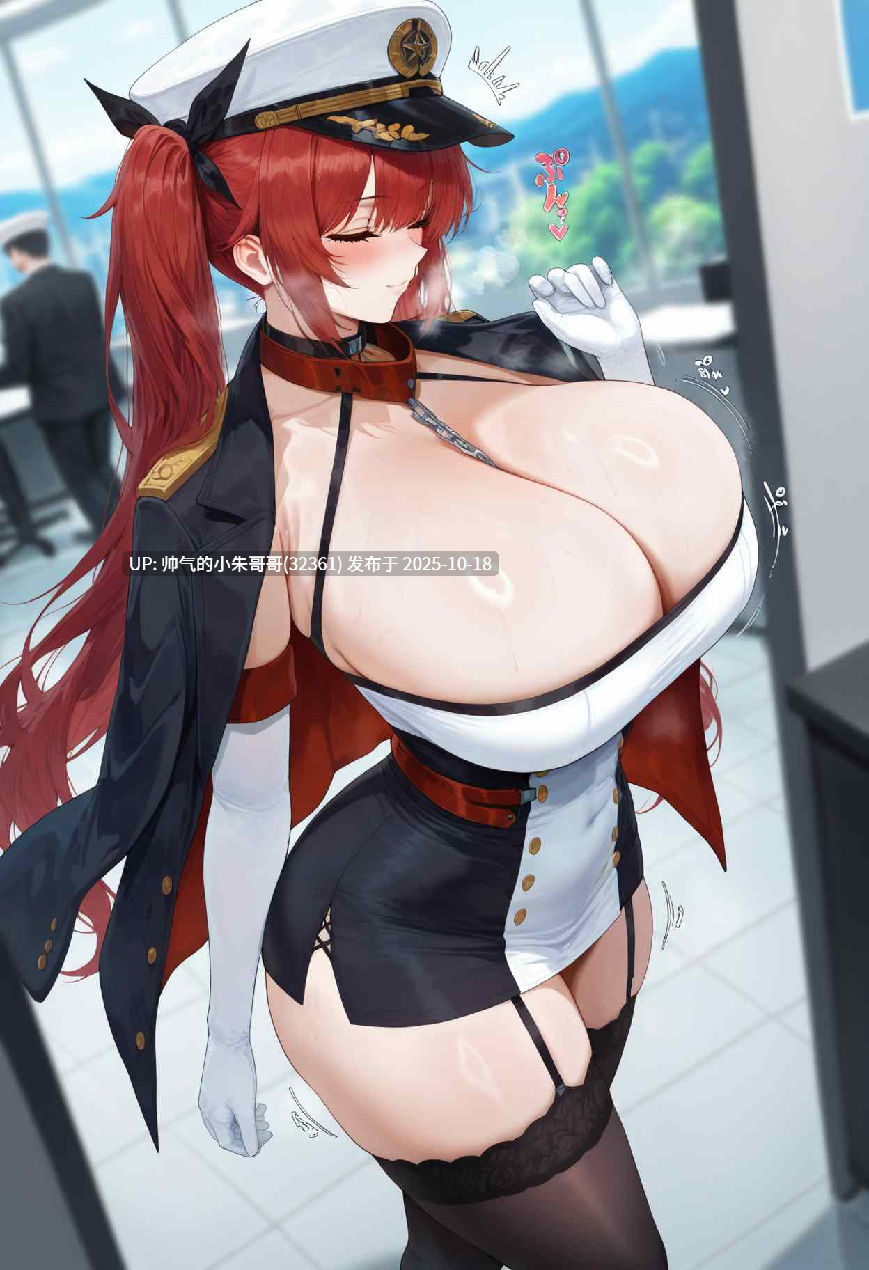 p站画师miyabi 2025年5月作品合集【2.4g/1760p】-第5张图片-萌站