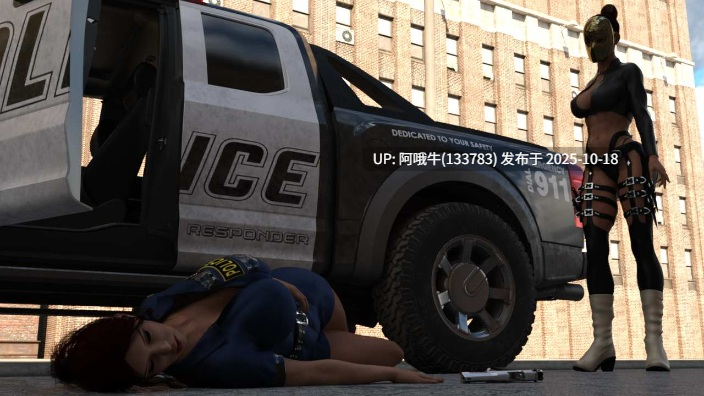 【欧美/RPG/汉化/PC机翻/安卓生肉】马尼拉·肖：勒索的痴迷 Manila Shaw Blackmail’s Obsession [v0.39 J.D] [Abaddon]【9.94G】【序号4211】-第3张图片-萌站