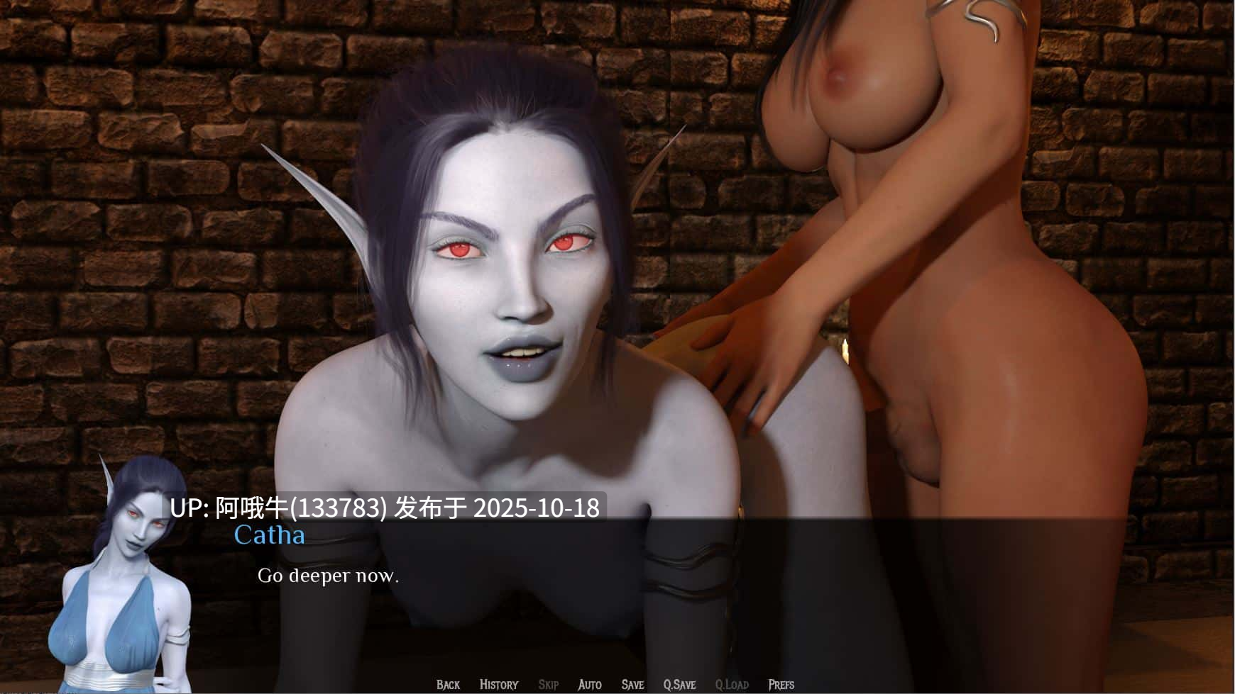 【欧美/伪娘/SLG/PC机翻/安卓生肉】内在成长 Inner Growth [v1.95] [Morally Purple]【5.41G】【序号4213】-第2张图片-萌站