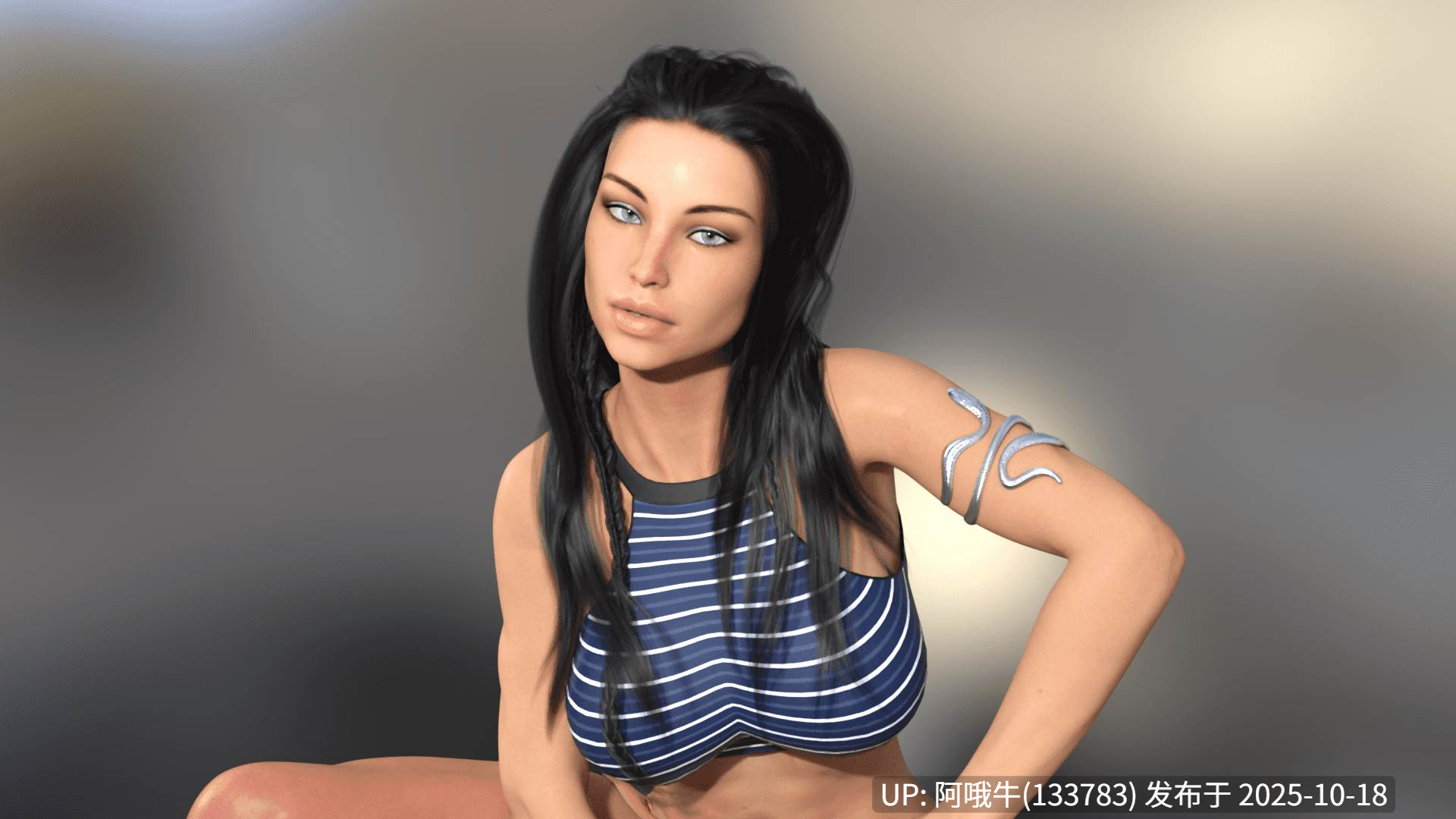 【欧美/伪娘/SLG/PC机翻/安卓生肉】内在成长 Inner Growth [v1.95] [Morally Purple]【5.41G】【序号4213】-第8张图片-萌站