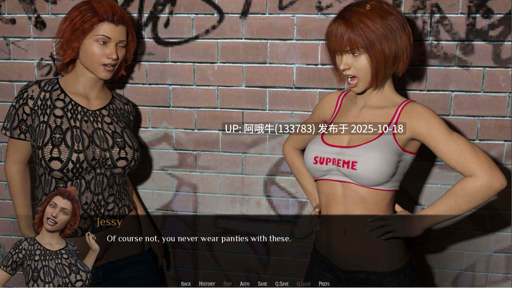 【欧美/伪娘/SLG/PC机翻/安卓生肉】内在成长 Inner Growth [v1.95] [Morally Purple]【5.41G】【序号4213】-第15张图片-萌站