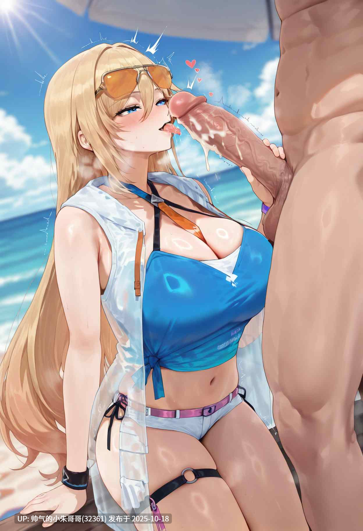 p站画师miyabi 2025年7月作品合集【3.4g/2500p】-第3张图片-萌站