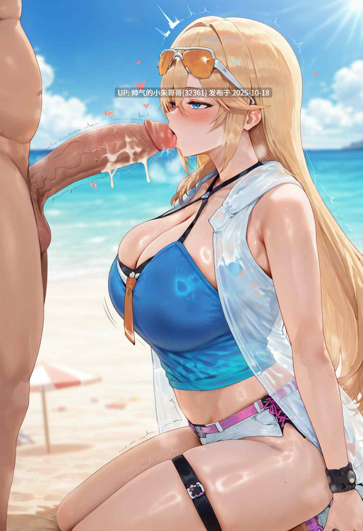 p站画师miyabi 2025年7月作品合集【3.4g/2500p】-第4张图片-萌站
