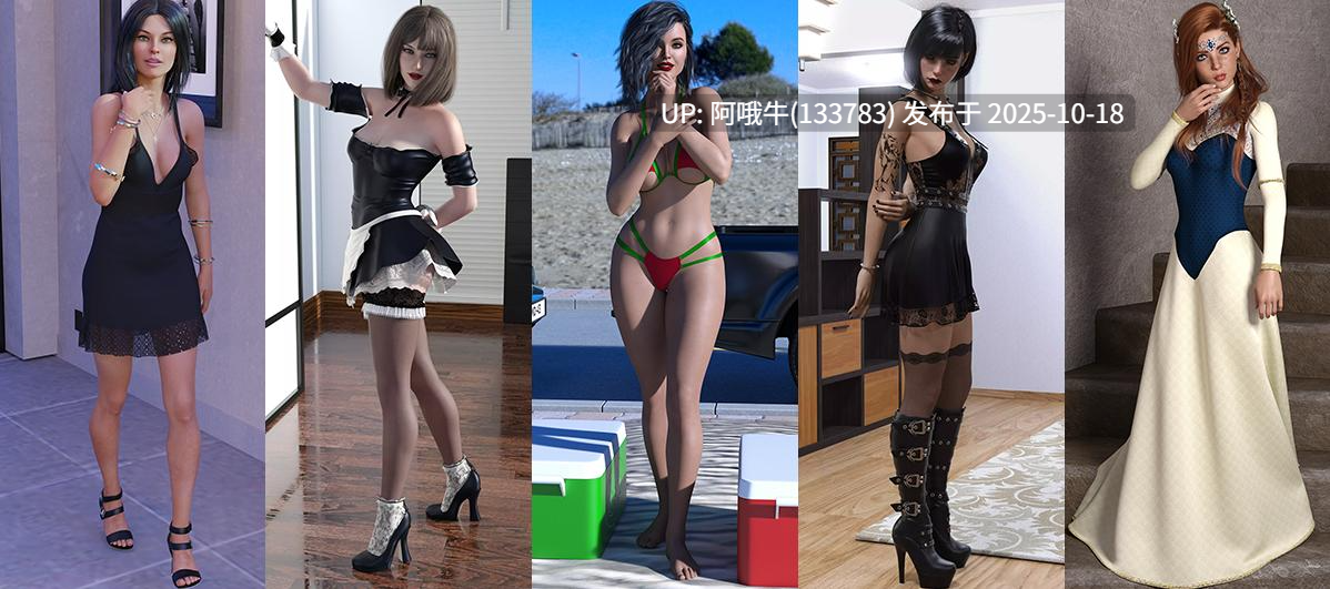 【欧美/SLG/PC机翻/安卓生肉】我的宿舍  My Dorm [v0.26.1 S3 Ch.6] [Tropecita Games]【18.3G】【序号4220】