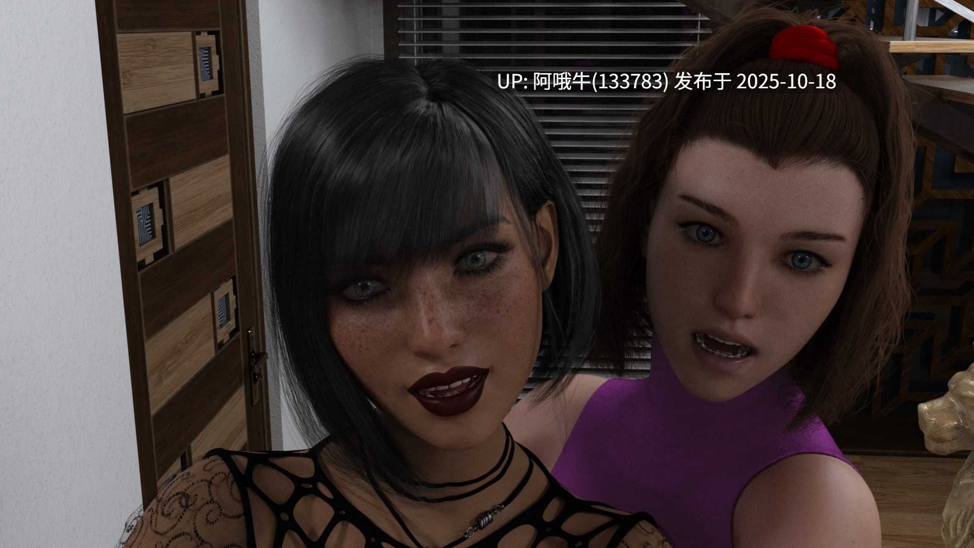 【欧美/SLG/PC机翻/安卓生肉】我的宿舍  My Dorm [v0.26.1 S3 Ch.6] [Tropecita Games]【18.3G】【序号4220】-第15张图片-萌站