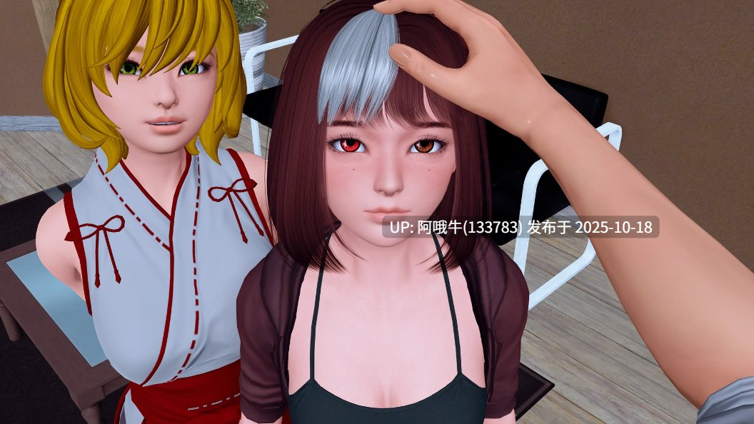 【3D/亚洲风/角色扮演/恋爱/SLG/PC机翻/安卓生肉】幸运悖论 Lucky Paradox [v0.10.2] [Stawer]【15.1G】【序号4221】-第15张图片-萌站