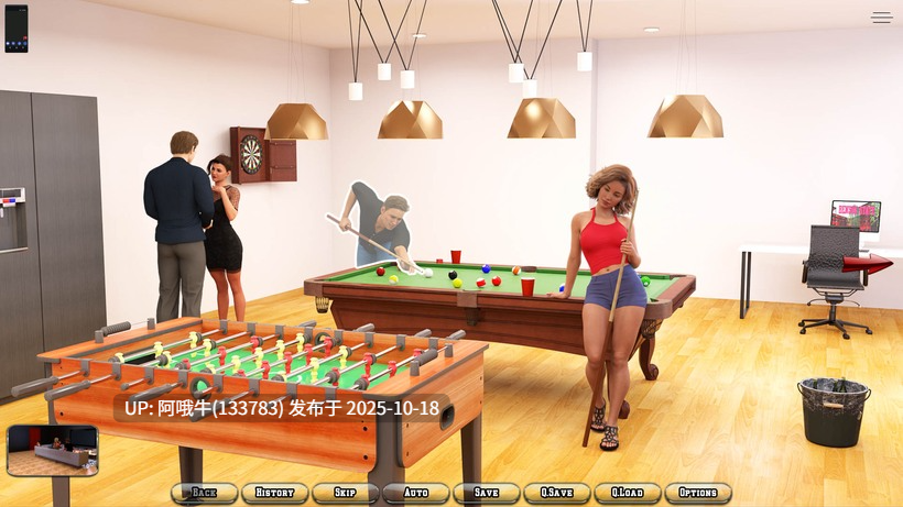 【欧美/SLG/PC/机翻】有这样的运气 No Such Luck [v0.5] [CSkin Games]【6.28G】【序号4224】-第2张图片-萌站