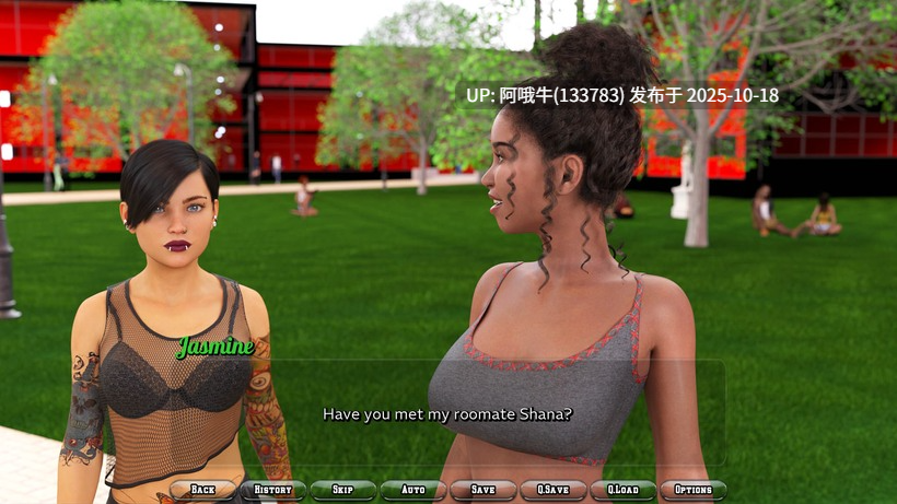 【欧美/SLG/PC/机翻】有这样的运气 No Such Luck [v0.5] [CSkin Games]【6.28G】【序号4224】-第3张图片-萌站