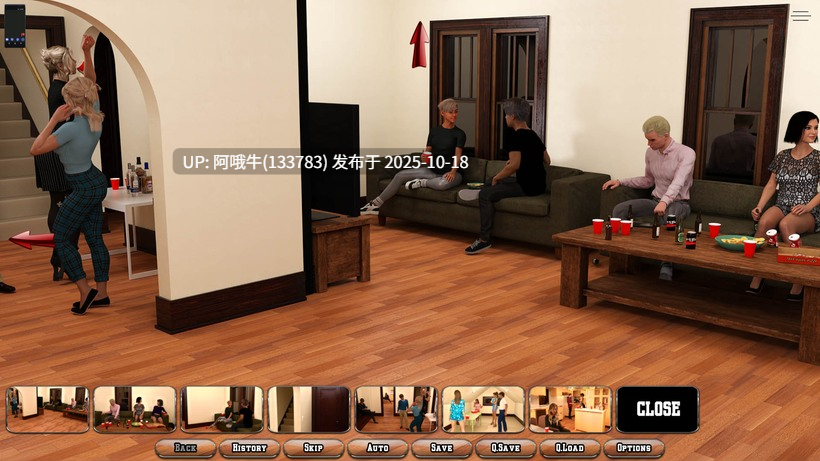 【欧美/SLG/PC/机翻】有这样的运气 No Such Luck [v0.5] [CSkin Games]【6.28G】【序号4224】-第4张图片-萌站