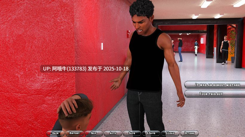 【欧美/SLG/PC/机翻】有这样的运气 No Such Luck [v0.5] [CSkin Games]【6.28G】【序号4224】-第7张图片-萌站