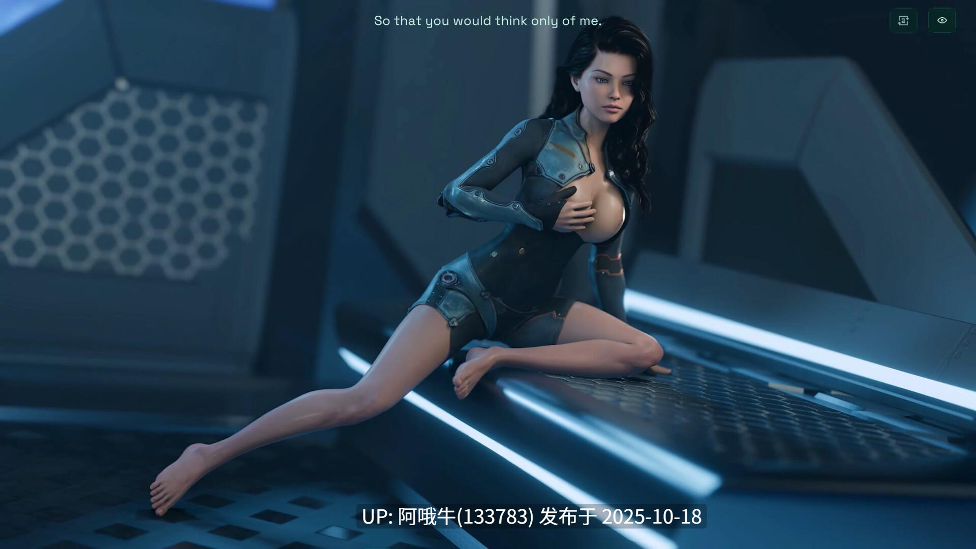 【欧美/SLG/PC/官中】欲望银河 Lust Galaxy [v1.0] [Play & Cum]【5.99G】【序号4225】-第9张图片-萌站