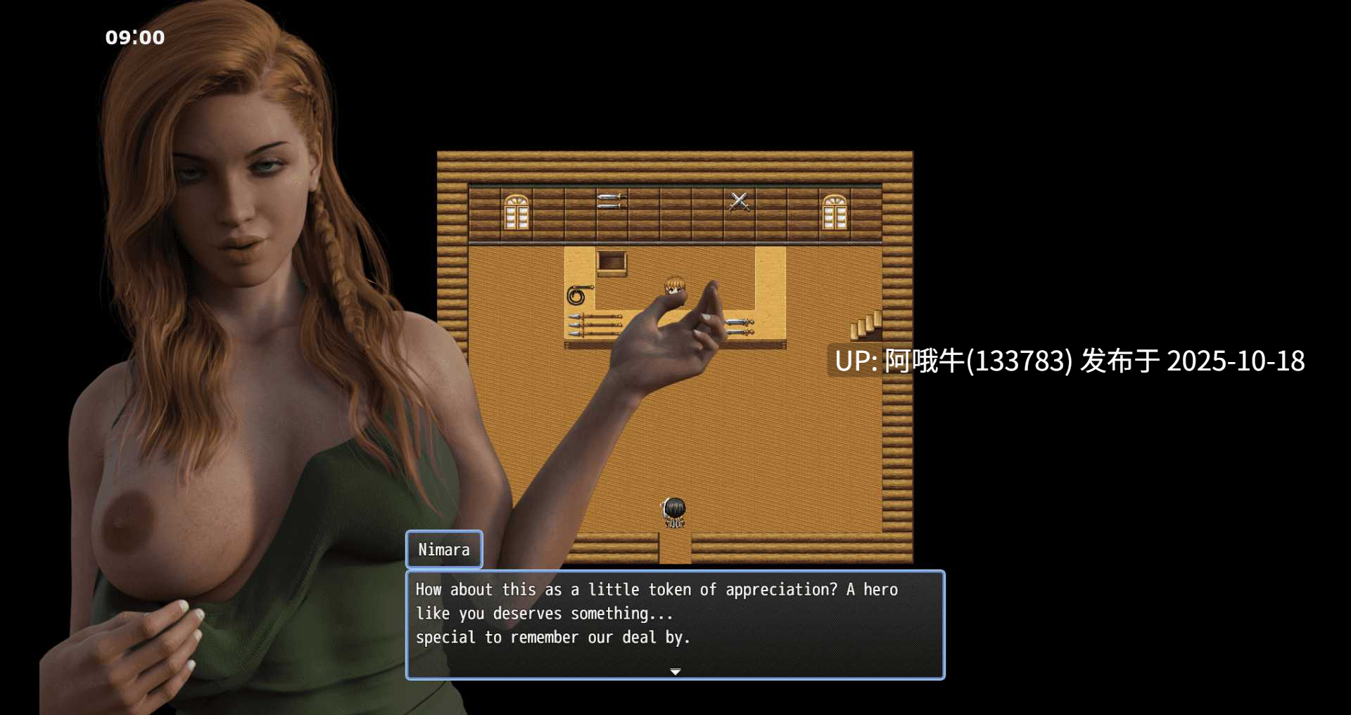 【3DCG/欧美/RPG/PC机翻/安卓生肉/萌站内植】RealmWalker [v1.3] [SpectralByte]【9.12G】【序号4226】-第2张图片-萌站