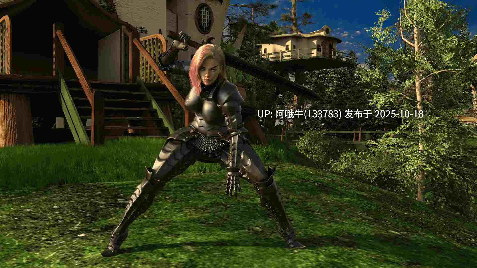 【3DCG/欧美/RPG/PC机翻/安卓生肉/萌站内植】RealmWalker [v1.3] [SpectralByte]【9.12G】【序号4226】-第6张图片-萌站