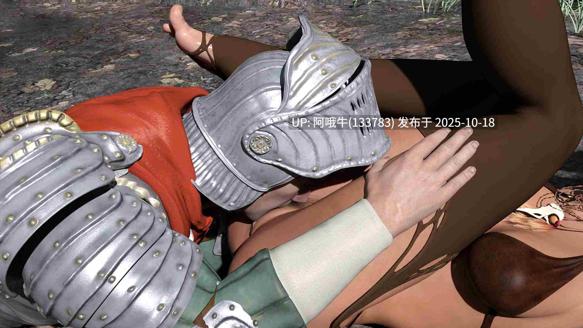 【3D/BDSM/腐败/SLG/PC机翻/安卓生肉】艾莉齐亚想要朋友 Alizia Want Friends [v0.5] [NoToRious_Guy]【414M】【序号4228】-第23张图片-萌站