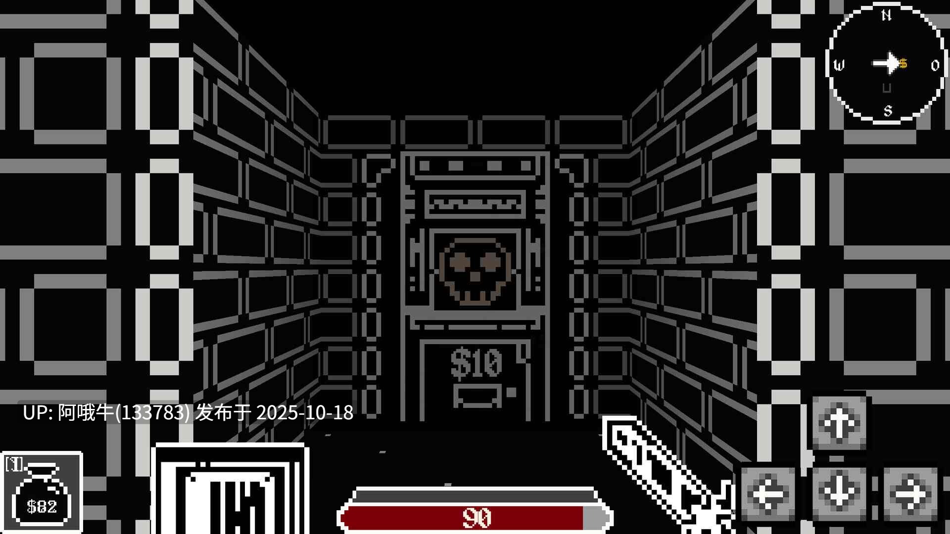 【2D/猎奇/怪物女孩/冒险/SLG/PC/机翻】地下城泼妇：诱惑的故事 Dungeon Vixens A Tale of Temptation [v1.1.7 Steam] [Dualarcade]【311M】【序号4231】-第5张图片-萌站