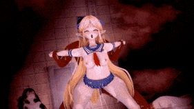 【1K/无修/无水印】新作-卡提希娅（定制）-1K-第9张图片-萌站