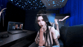 【2K/无修/无水印】新作-fengying-‎激情通话 2K-第4张图片-萌站