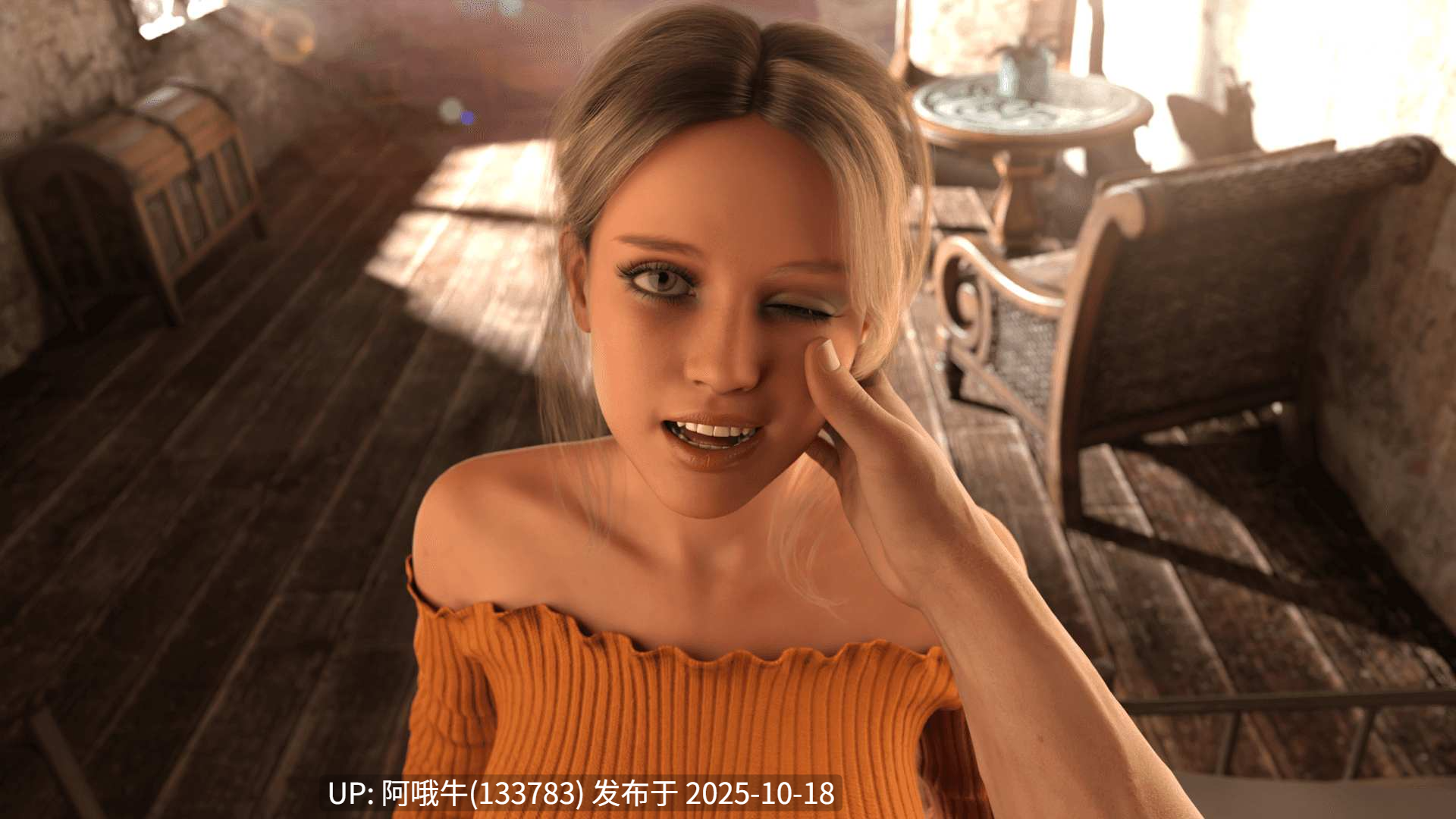 【欧美/SLG/PC机翻/安卓生肉】荒原守护者 Wasteland Guardians [v0.6] [SenseiDaimon]【4.07G】【序号4237】-第7张图片-萌站
