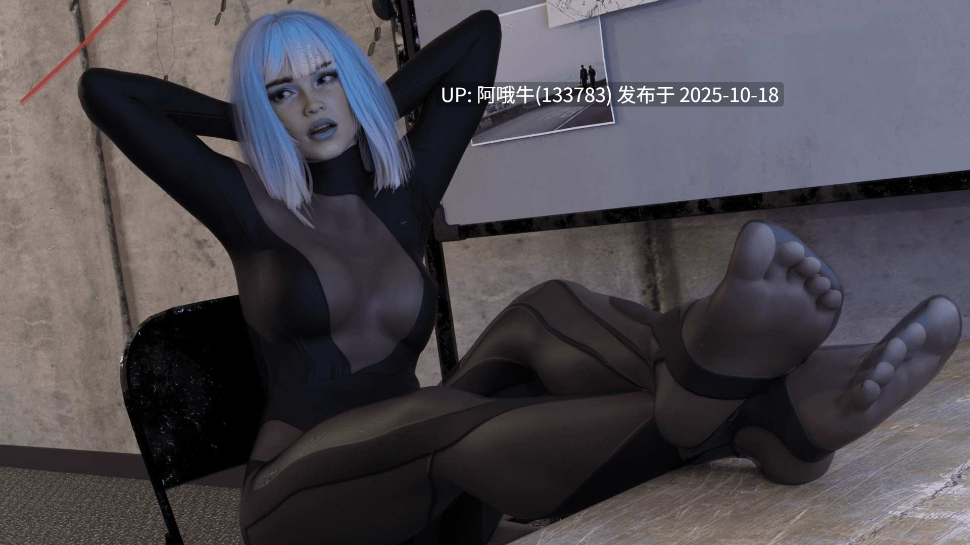 【欧美/SLG/PC机翻/安卓生肉】荒原守护者 Wasteland Guardians [v0.6] [SenseiDaimon]【4.07G】【序号4237】-第9张图片-萌站