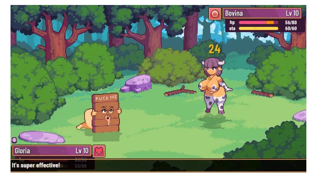 【RPG/官中步兵/H宝可梦/PC】精灵谷 Spirit Valley v1.4.1 女视角