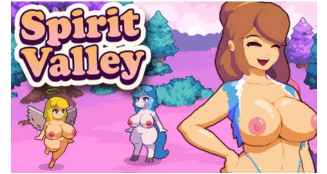 【RPG/官中步兵/H宝可梦/PC】精灵谷 Spirit Valley v1.4.1 女视角-第2张图片-萌站 【RPG/官中步兵/H宝可梦/PC】精灵谷 Spirit Valley v1.4.1 女视角-第2张图片-萌站