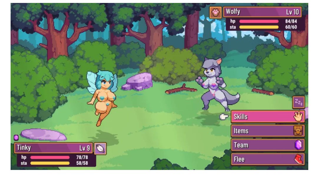 【RPG/官中步兵/H宝可梦/PC】精灵谷 Spirit Valley v1.4.1 女视角-第5张图片-萌站 【RPG/官中步兵/H宝可梦/PC】精灵谷 Spirit Valley v1.4.1 女视角-第5张图片-萌站